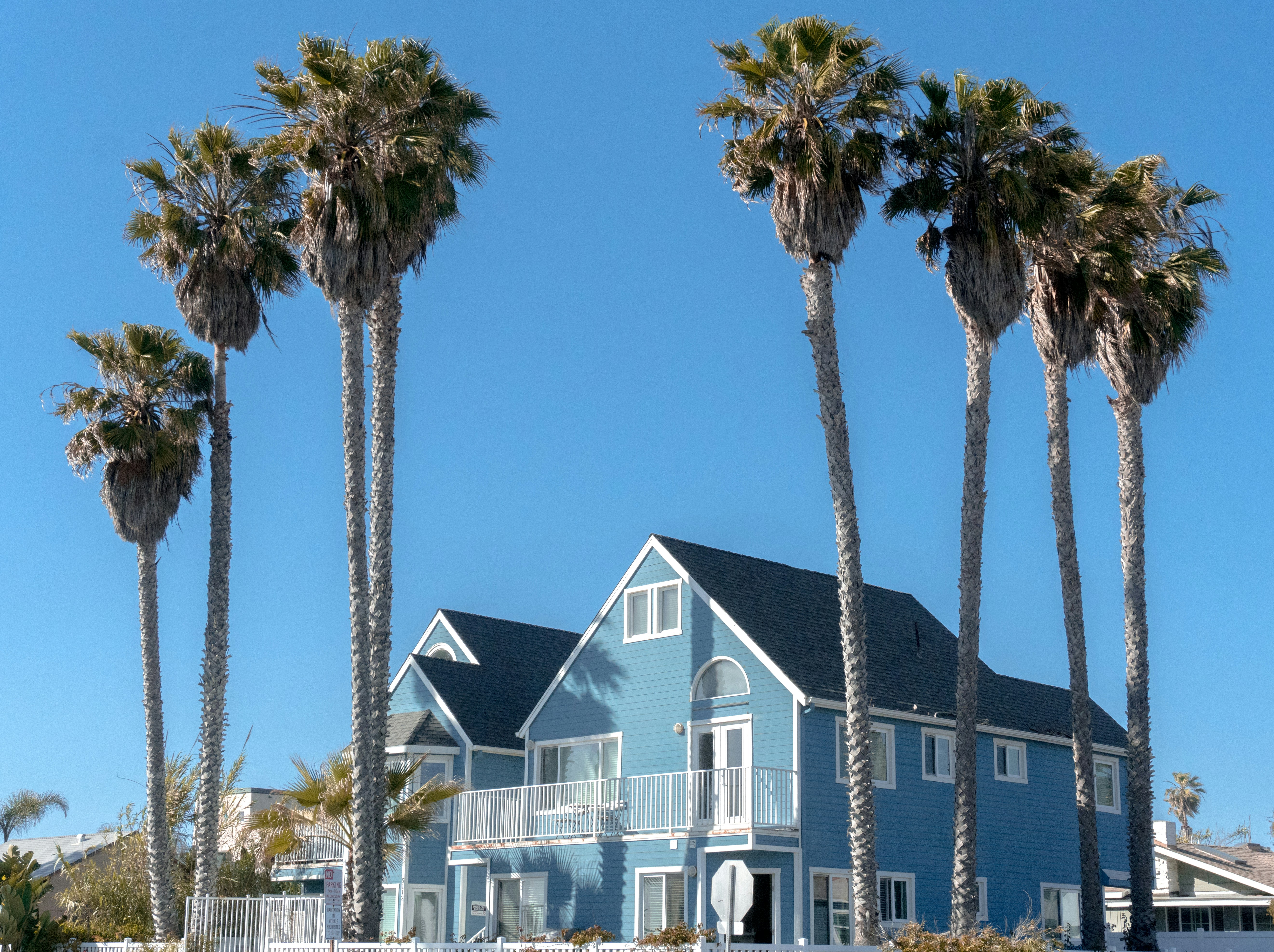 Monterey Bay waterfront