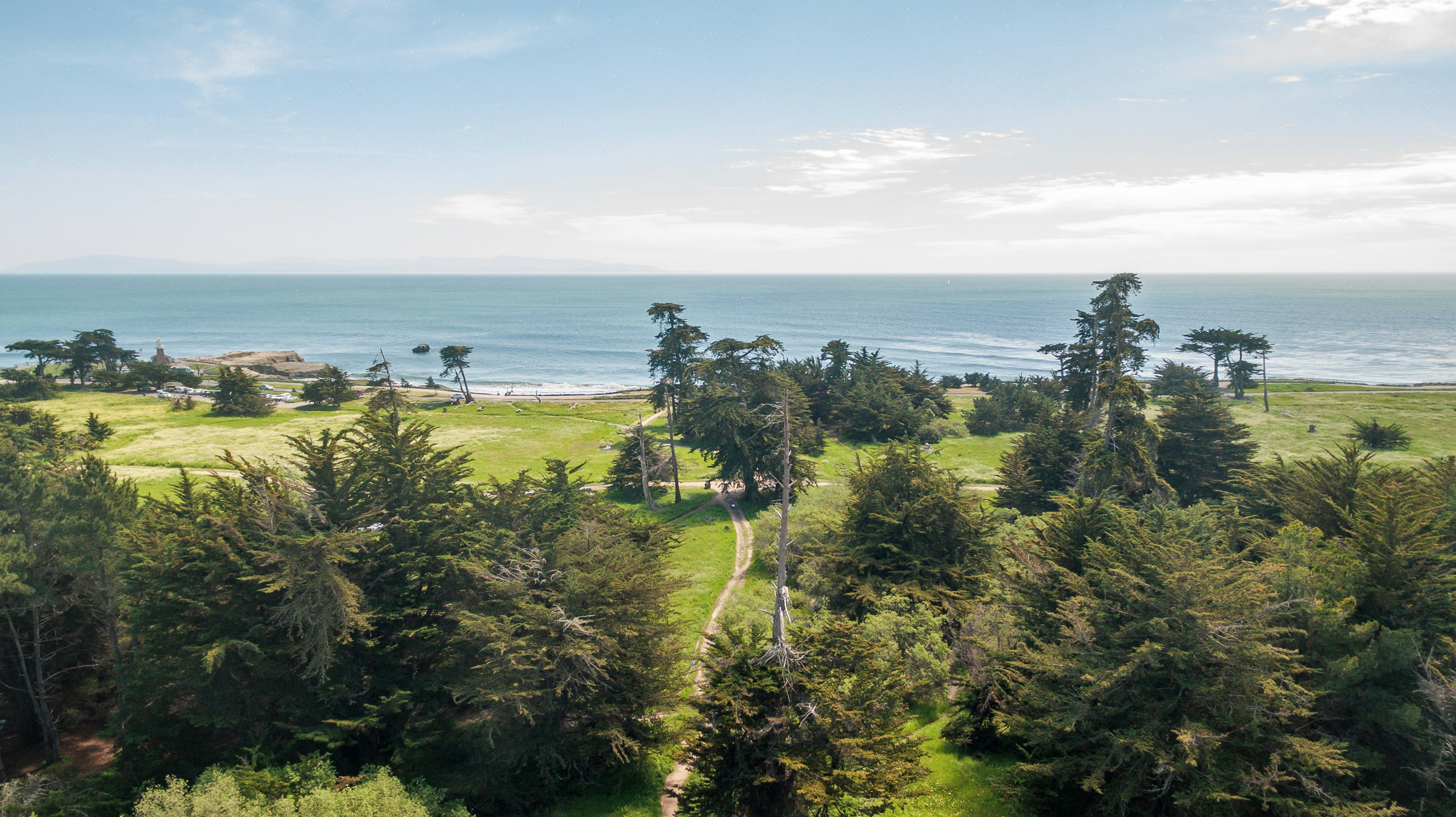 Capitola beachfront