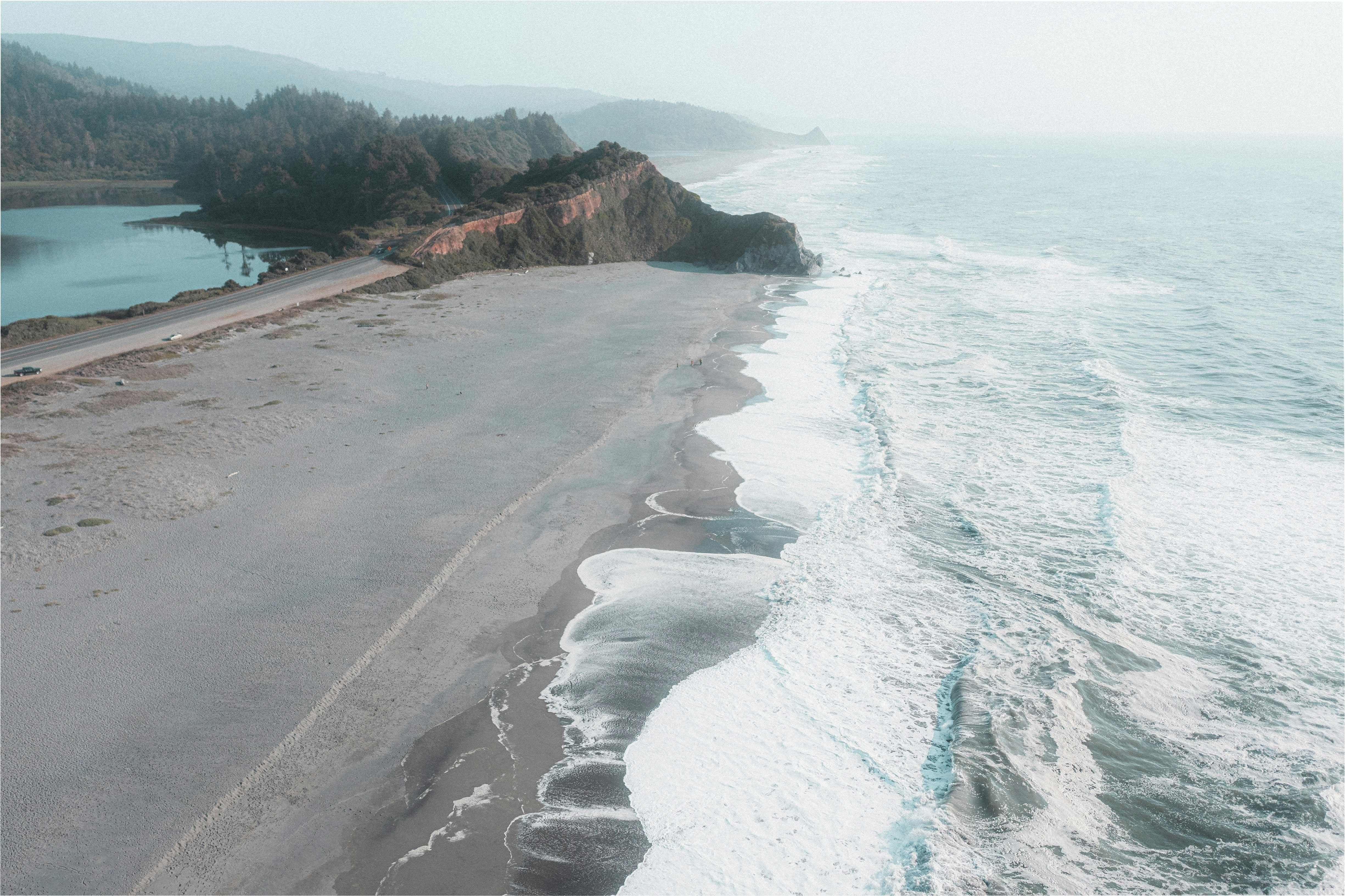 Luxury Santa Cruz home process